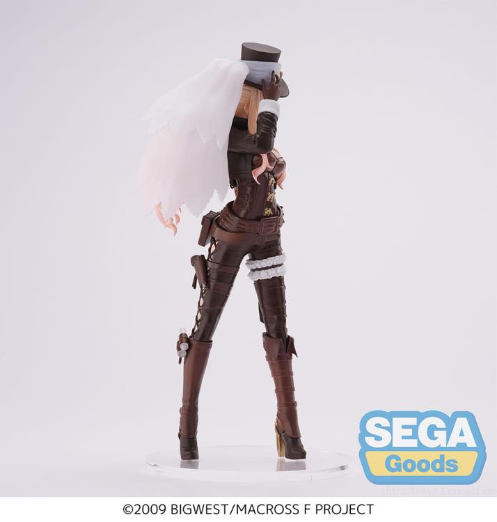 Sega Figurizm Macross Frontier - Sheryl Nome (Oshare Macross Revolution Version)
