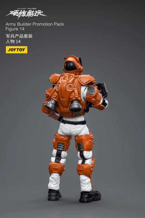 Joytoy 1/18 Battle for the Stars Army Builder Promotion Pack Figure 14