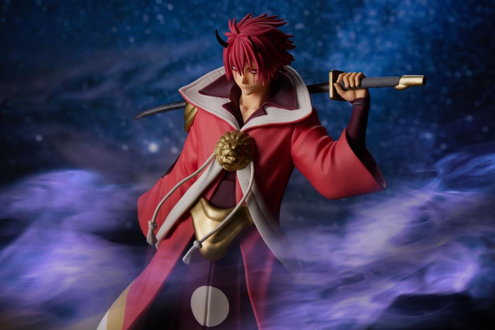 Banpresto That Time I Got Reincarnated as a Slime Benimaru
