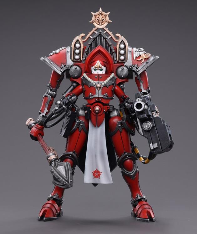 Joytoy 1/18 Warhammer 40K Adepta Sororitas Paragon Warsuit Sister Merewal