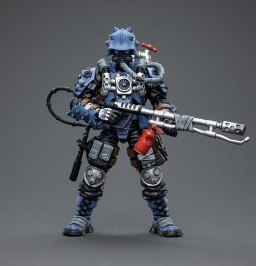 Joytoy 1/18 Wasteland Scavengers - Lendal