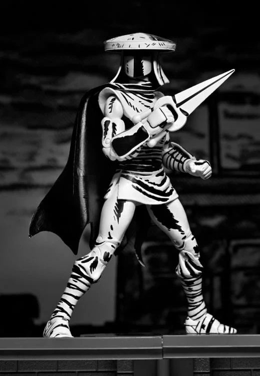 Neca Teenage Mutant Ninja Turtles Mirage Comics - Elite Guard (Black & White)