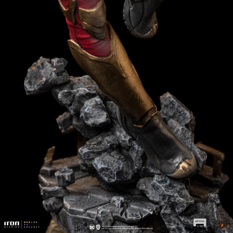 Iron Studios Art Scale 1/10 Black Adam - Hawkman