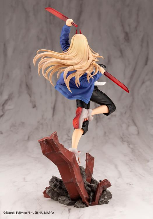 Kotobukiya ARTFX-J Chainsaw Man - Power