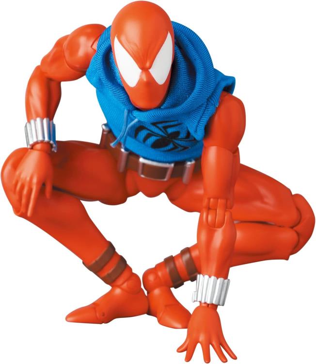 Mafex Marvel Scarlet Spider (Comic Ver.)