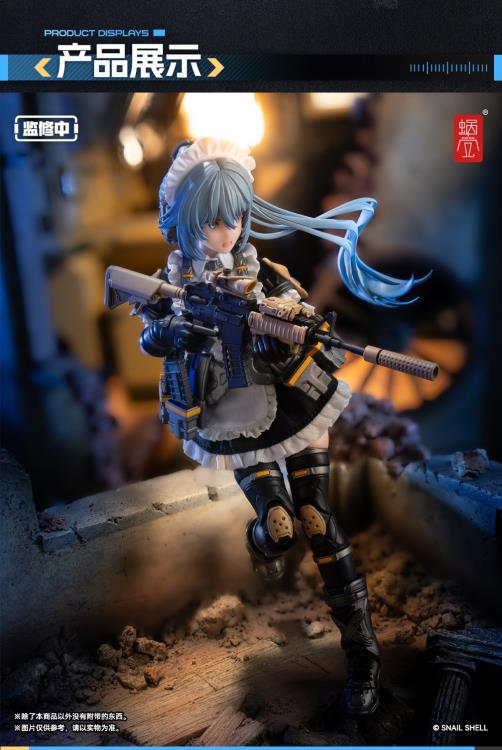 Snail Shell 1/12 Tactical Maid Tokiwa Kazune