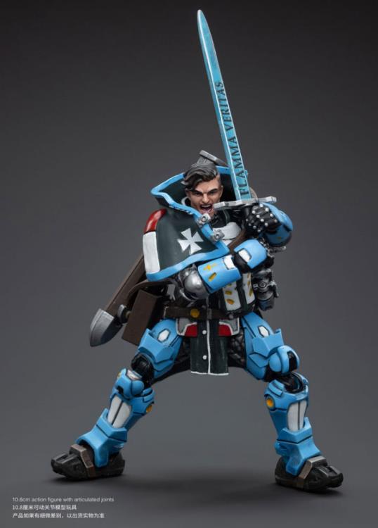 Joytoy 1/18 PanOceania Padre-Inquisidor Mendoza