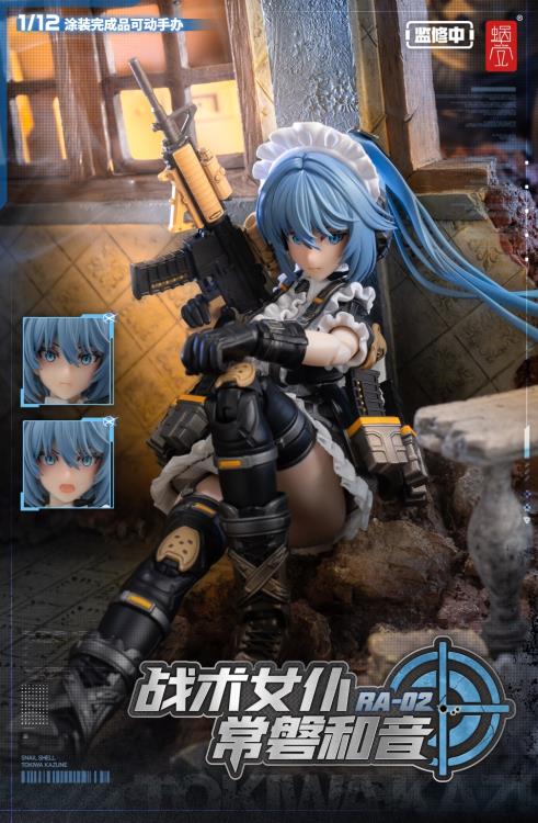 Snail Shell 1/12 Tactical Maid Tokiwa Kazune