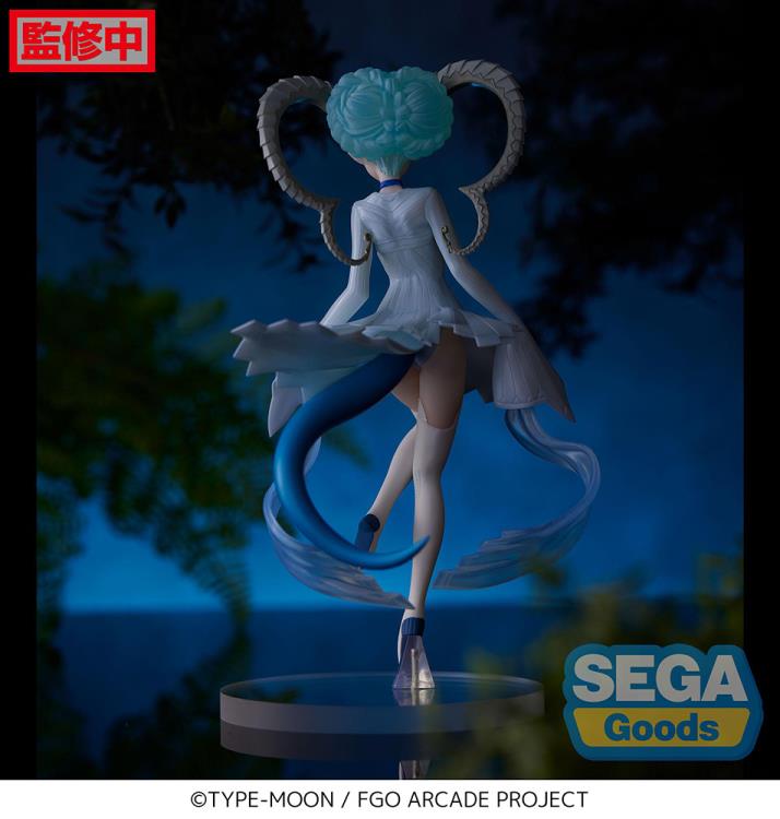 Sega Luminasta Fate/Grand Order Arcade - Alter Ego Larva Tiamat Statue