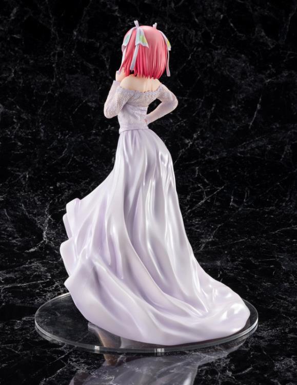 Amakuni 1/7 The Quintessential Quintuplets - Nino Nakano (Wedding Version)