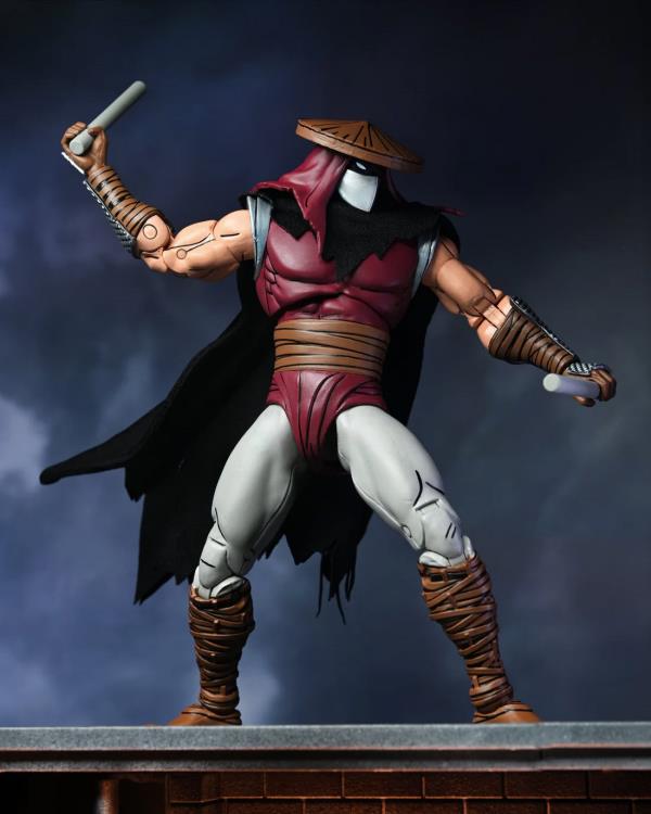 Neca Teenage Mutant Ninja Turtles Mirage Comics - Foot Elite Assassin (Classic Colors)
