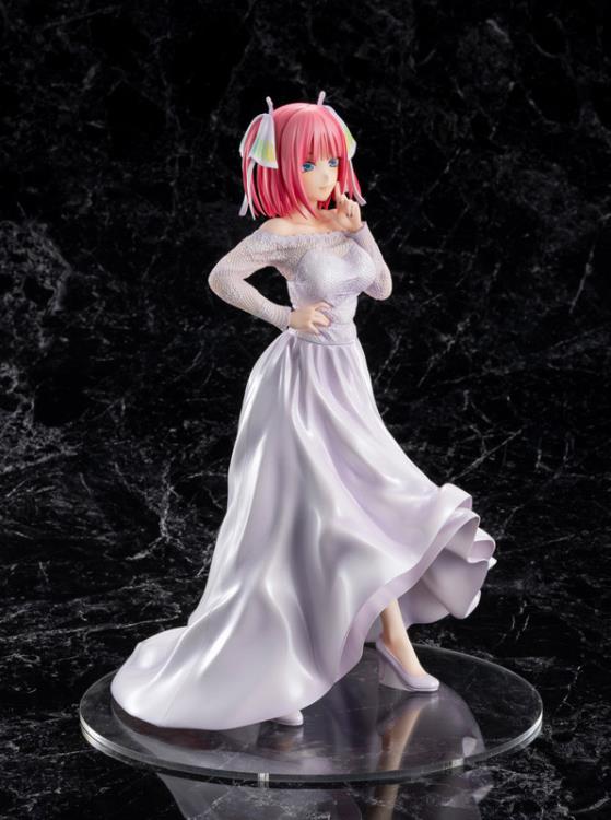 Amakuni 1/7 The Quintessential Quintuplets - Nino Nakano (Wedding Version)