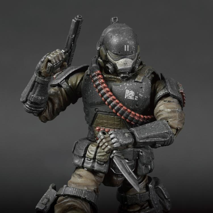 Acid Rain World FAV-A125 Kaiho Umigaru