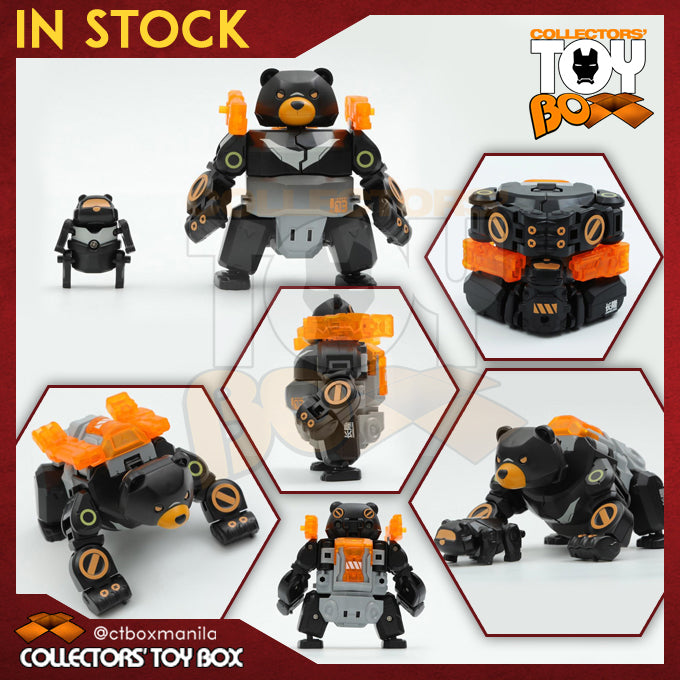 52Toys BeastBox - BB-13 KM Karmakuma