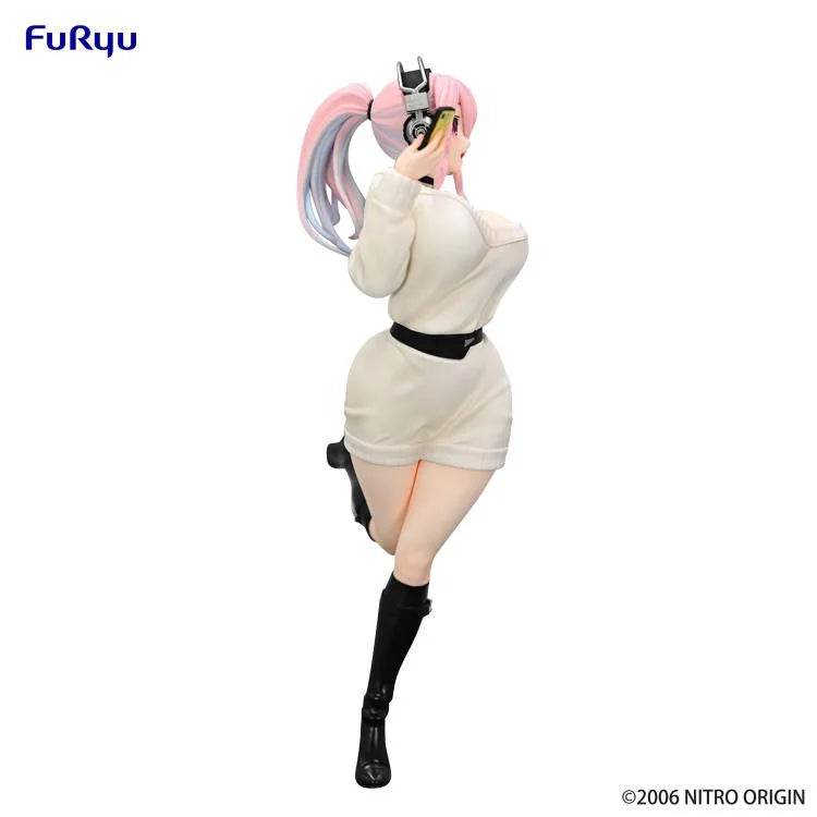 FuRyu Trio-Try-iT Super Sonico (Winter Memory Version)