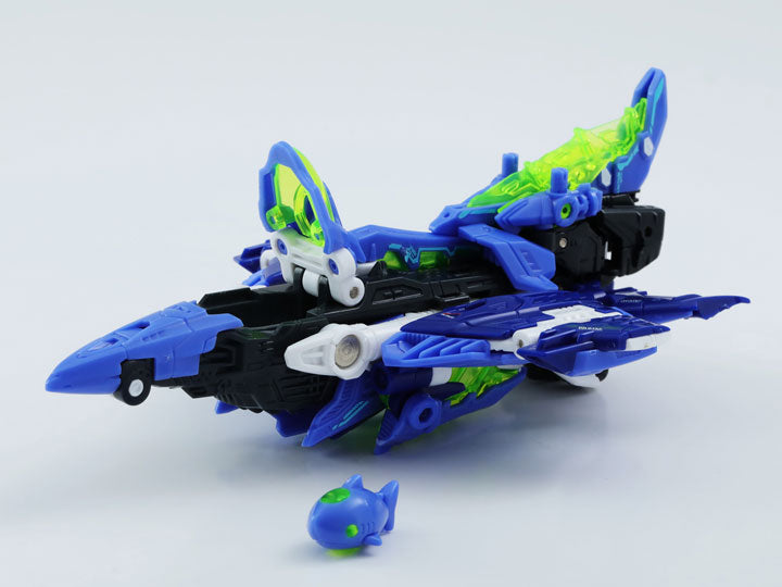 52Toys BeastDrive - BD-02 Hydro Bullet Shark