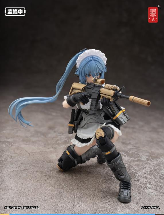 Snail Shell 1/12 Tactical Maid Tokiwa Kazune