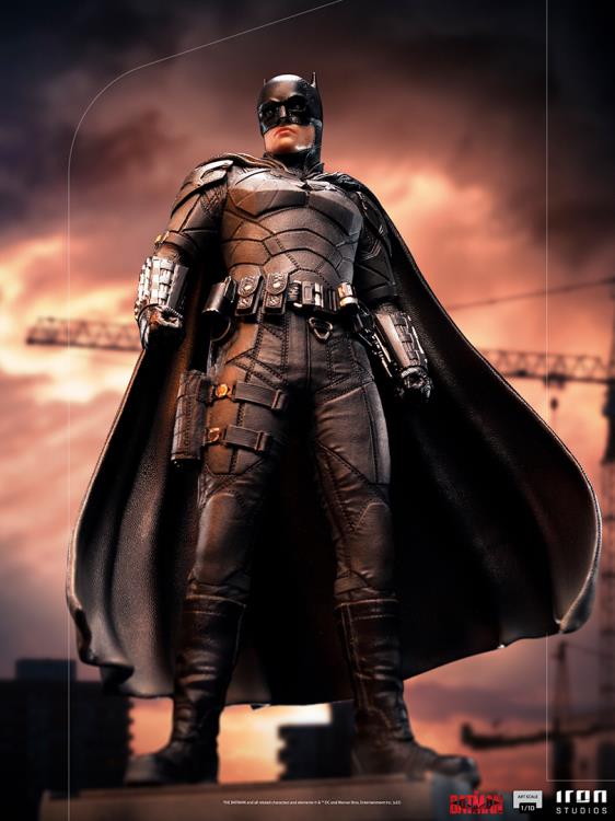 Iron Studios Art Scale 1/10 DC The Batman