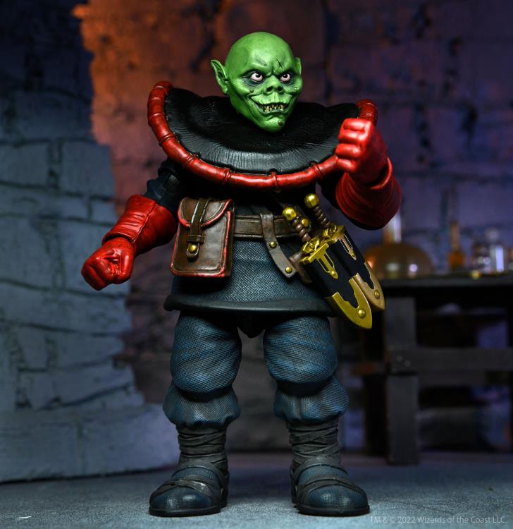 Neca Ultimate Dungeons and Dragons - Zarak