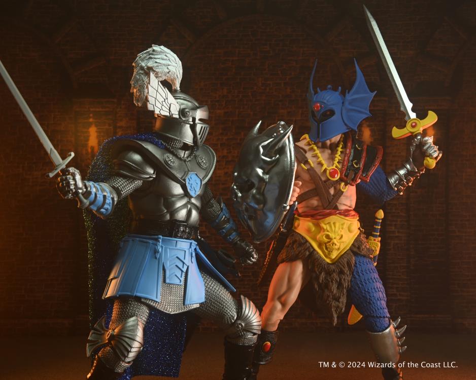 Neca Dungeons and Dragons 50th Anniversary - Warduke