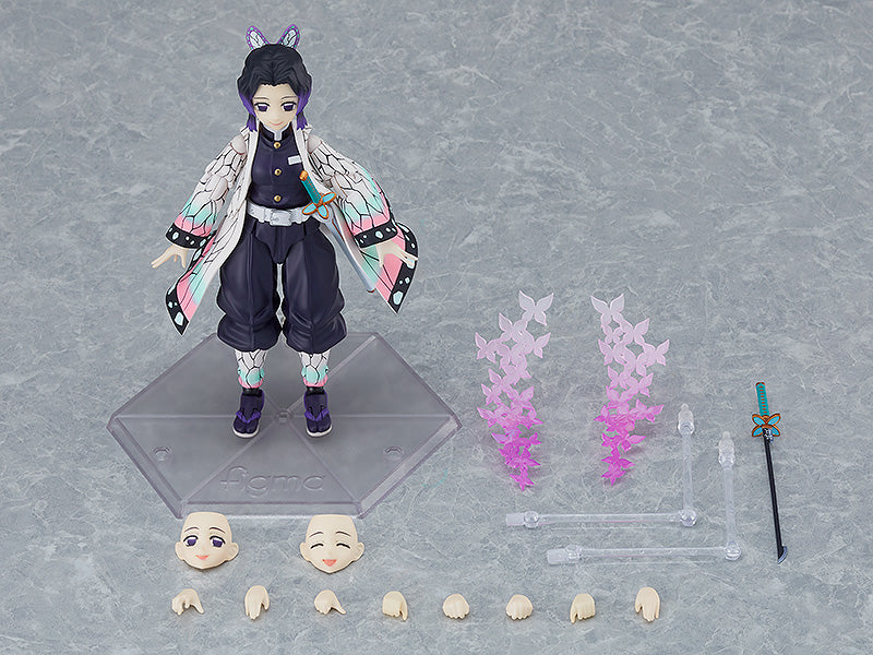 figma Demon Slayer Kimetsu no Yaiba - Shinobu Kocho