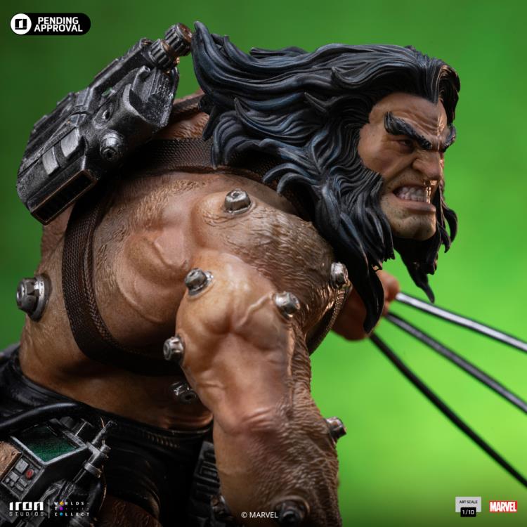 Iron Studios Art Scale 1/10 Marvel Weapon X 50th Anniversary