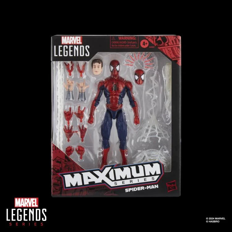 Marvel Legends Maximum Series - Spider-Man