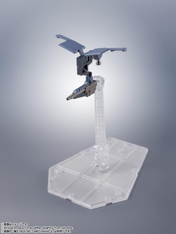 The Robot Spirits SIDE AC Armored Core VI Fires of Rubicon EL-PC-00 Alba Steel Haze Ortus/Rusty