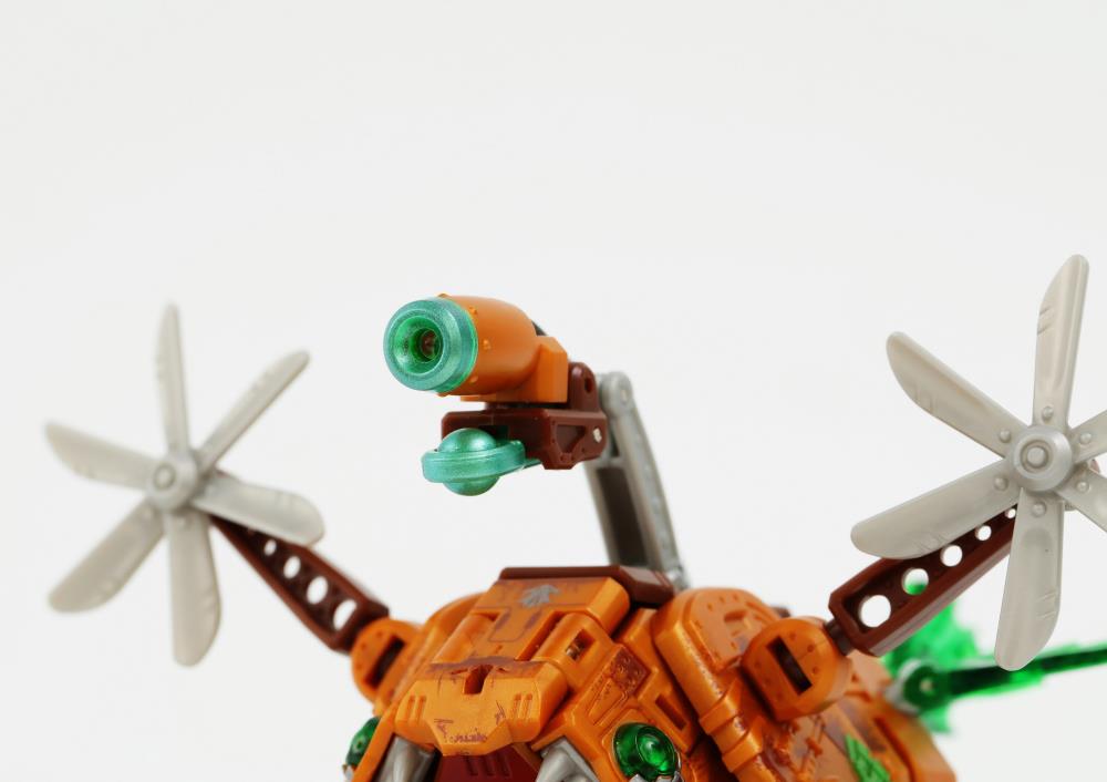 52Toys BeastBox - BB-42 Rustypiece (with Bonus)