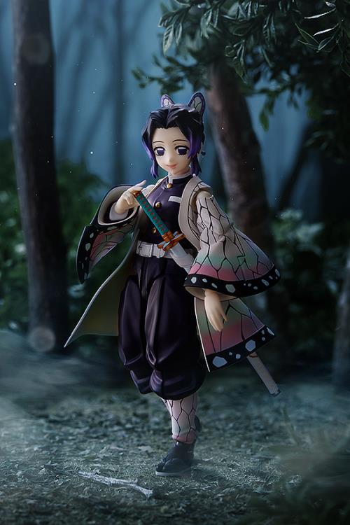 figma Demon Slayer Kimetsu no Yaiba - Shinobu Kocho