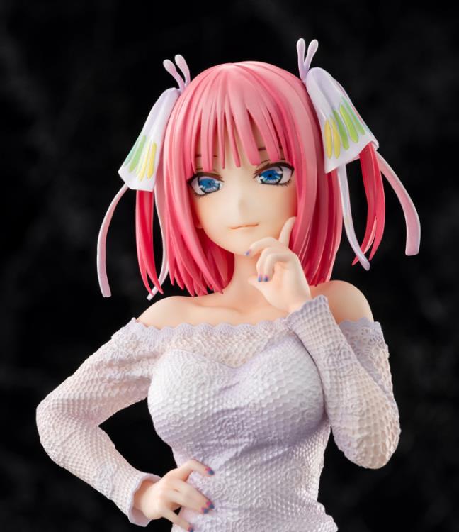 Amakuni 1/7 The Quintessential Quintuplets - Nino Nakano (Wedding Version)