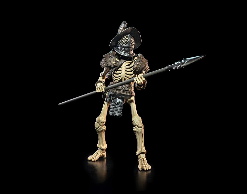 Four Horsemen Mythic Legions All-Stars Skeleton Raider