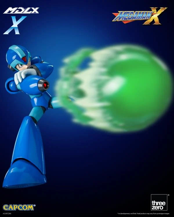 ThreeZero MDLX Megaman X