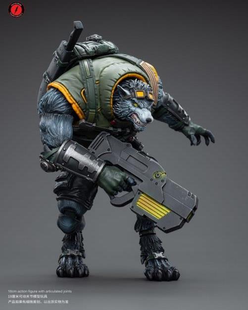 Joytoy 1/18 Corvus Belli Infinity Ariadna Equipe Mirage-5