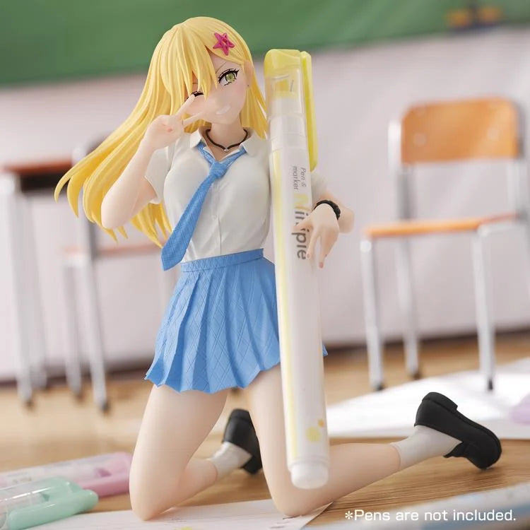 Banpresto 2.5 Dimensional Seduction Penlife Aria Kisaki Uniform Version