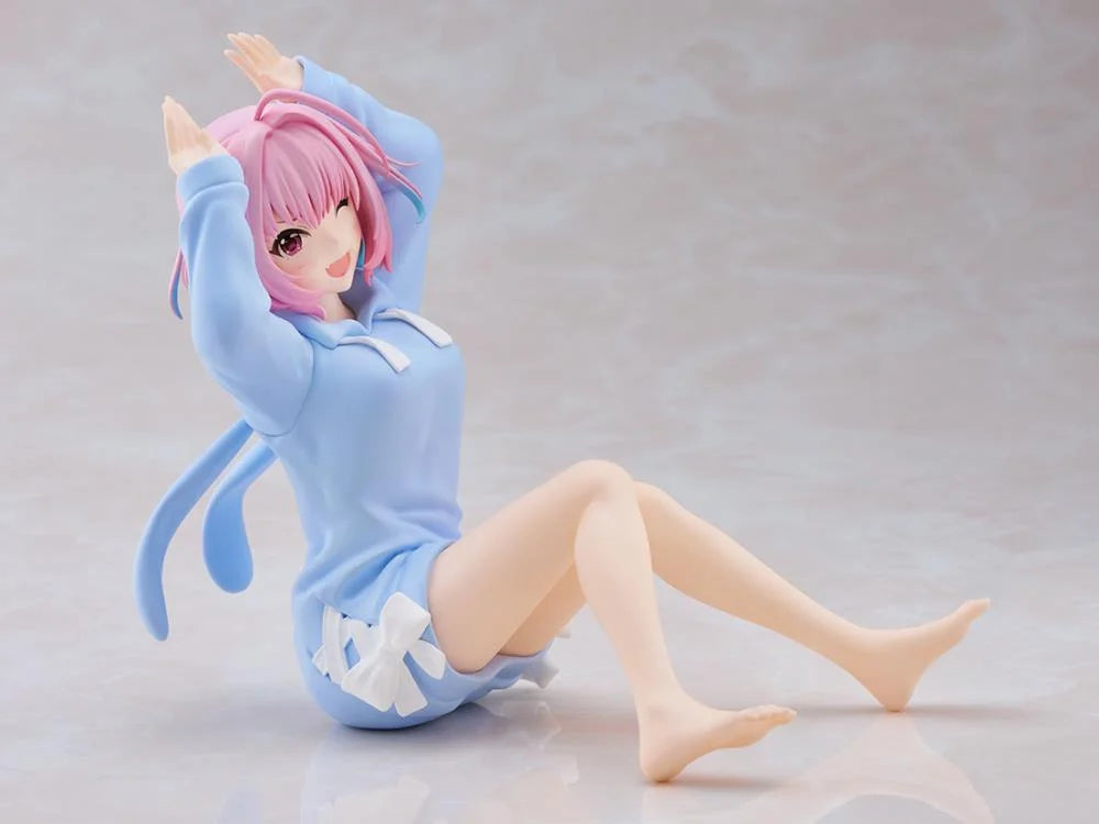 Banpresto Relax Time The Idolmaster Cinderella Girls - Riamu Yumemi