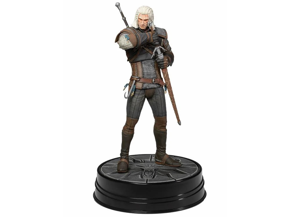 Dark Horse The Witcher 3 Wild Hunt Heart of Stone Geralt