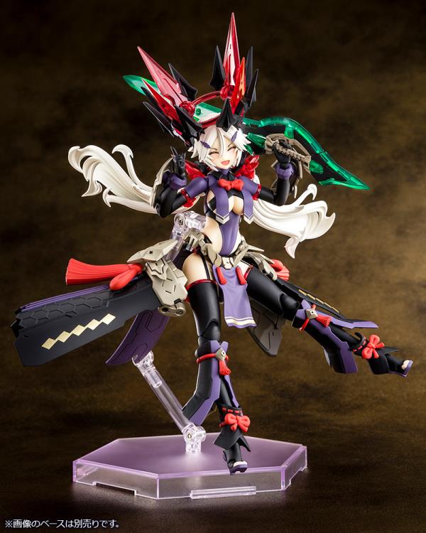 Kotobukiya Megami Device AUV SUSANOWO REGALIA