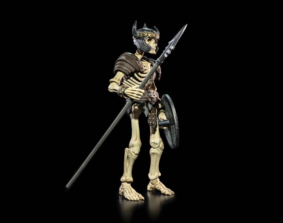 Four Horsemen Mythic Legions All-Stars Skeleton Raider