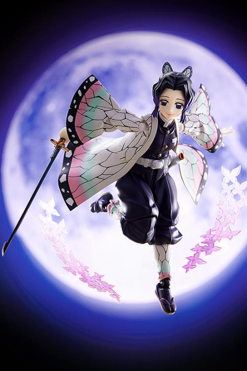figma Demon Slayer Kimetsu no Yaiba - Shinobu Kocho