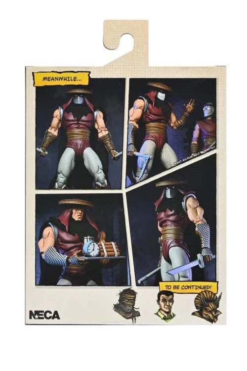 Neca Teenage Mutant Ninja Turtles Mirage Comics - Foot Elite Assassin (Classic Colors)