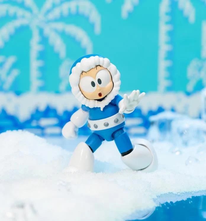 Jada Toys Mega Man Set (Megaman/Fireman/Iceman)