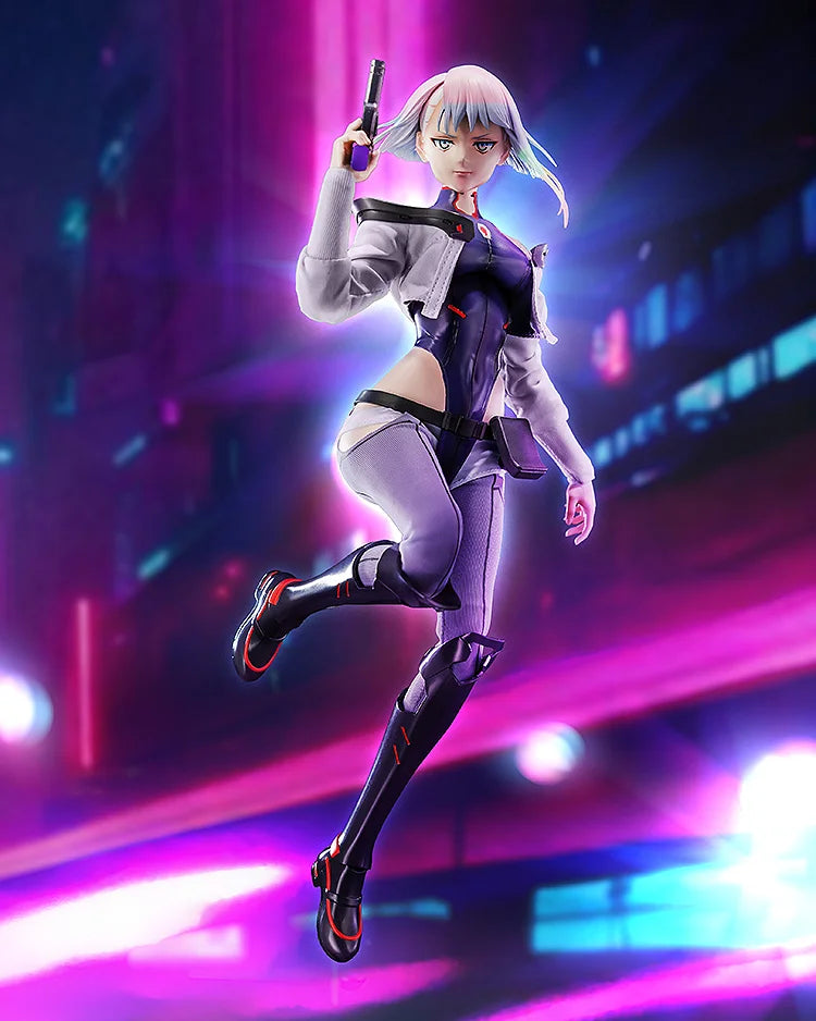 Threezero 1/6 Cyberpunk Edgerunners - Lucy