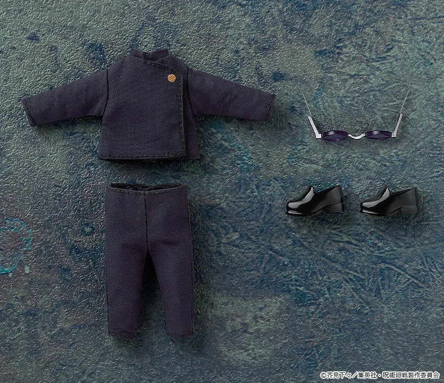 Nendoroid Doll Jujutsu Kaisen - Satoru Gojo (Tokyo Jujutsu High School Version)