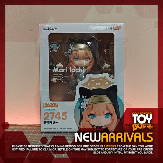 Nendoroid Blue Archive - Iochi Mari