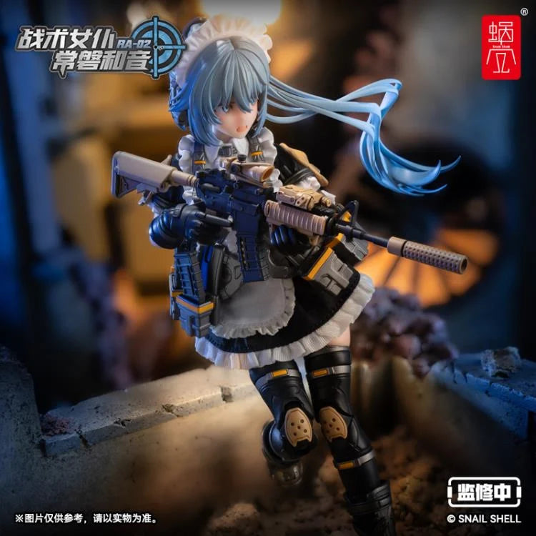 Snail Shell 1/12 Tactical Maid Tokiwa Kazune
