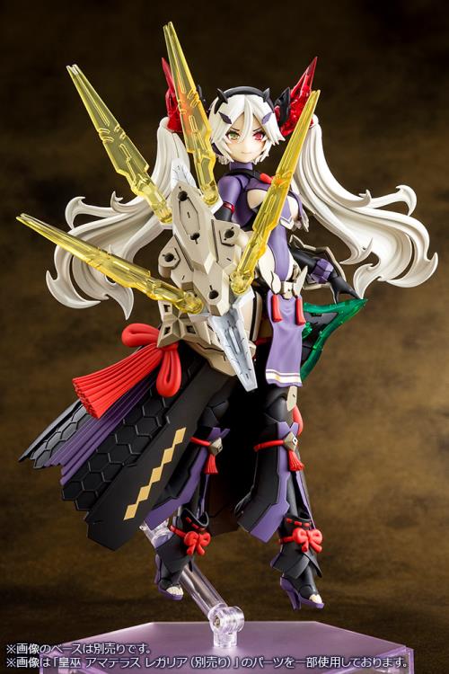 Kotobukiya Megami Device AUV SUSANOWO REGALIA