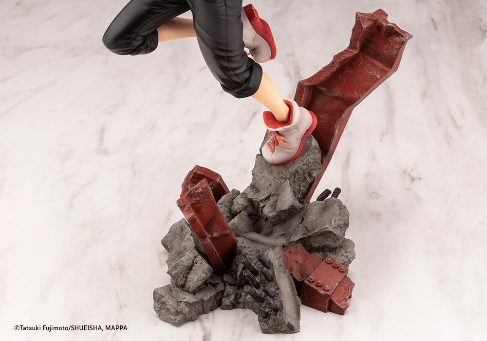 Kotobukiya ARTFX-J Chainsaw Man - Power