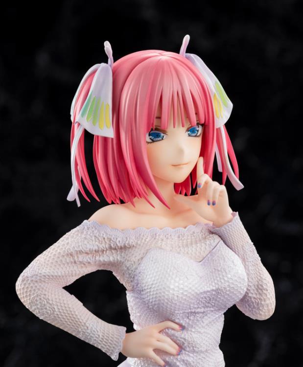 Amakuni 1/7 The Quintessential Quintuplets - Nino Nakano (Wedding Version)