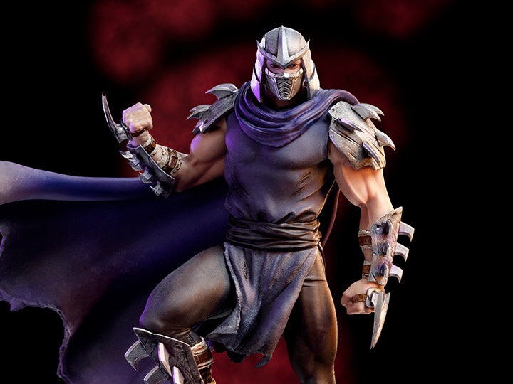 Iron Studios BDS Art Scale 1/10 TMNT - Shredder